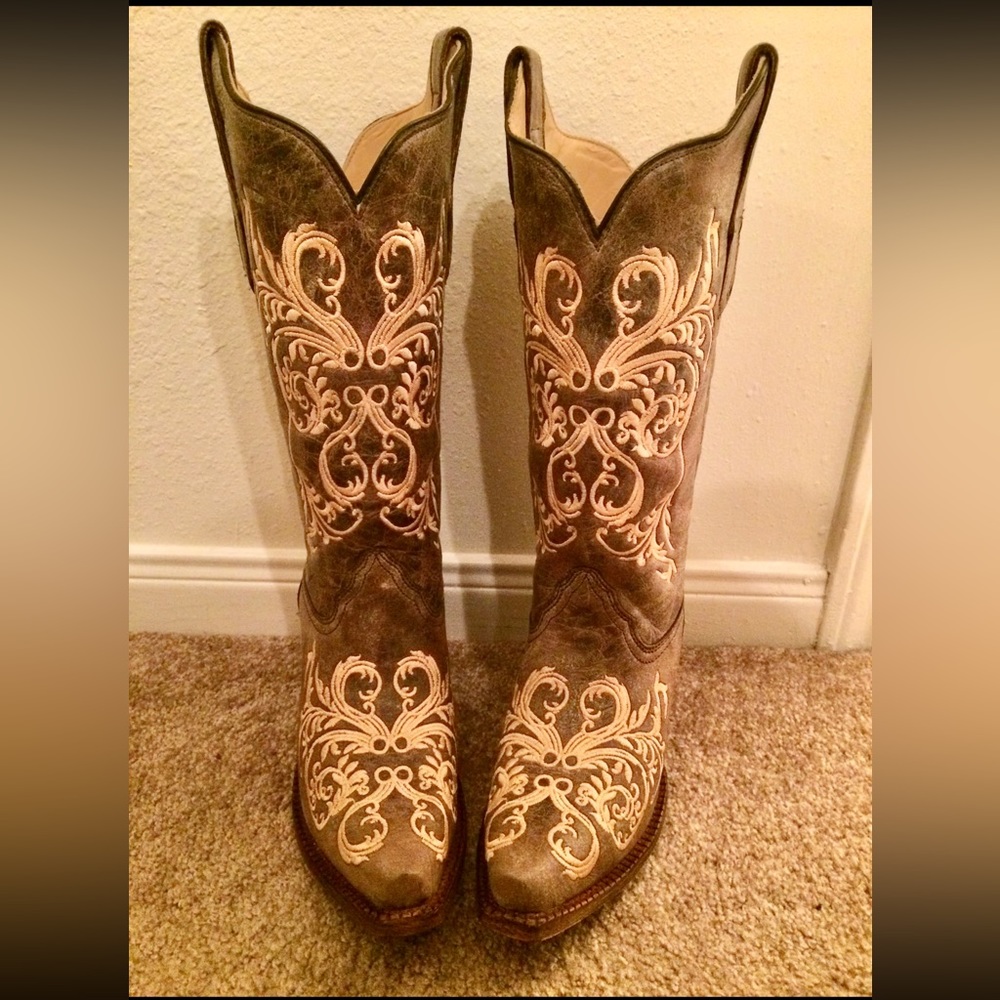 Cowgirl Boots